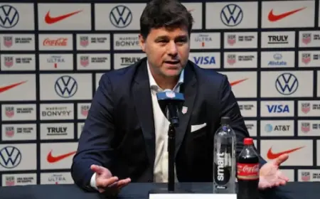 Mauricio Pochettino Sebut Ia Punya Cukup Waktu Bawa AS Menuju Kejayaan
