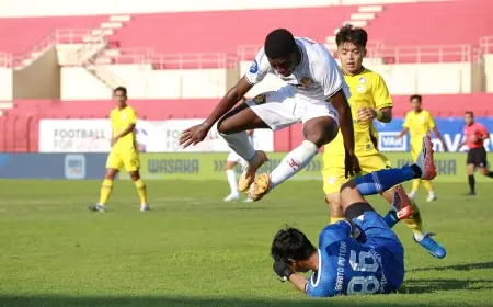 Tahan Imbang Barito Putera, Pelatih Persik Sebut Laga Berlangsung Seru