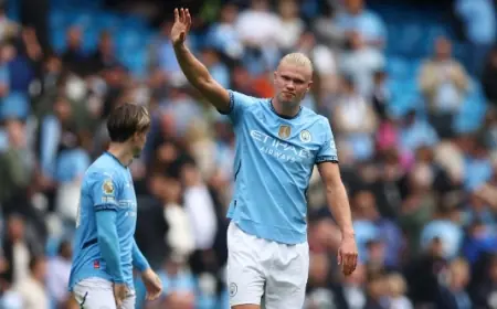 Erling Haaland Masih Jadi Pahlawan Manchester City Yang Tak Terkalahkan
