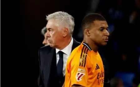 Carlo Ancelotti Tak Puas Dengan Kemenangan Real Madrid Atas Real Sociedad