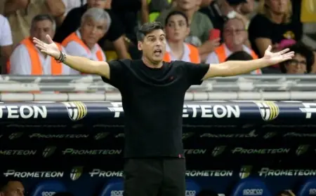 Pelatih AC Milan Yakin Timnya Siap Atasi Liverpool di Liga Champions