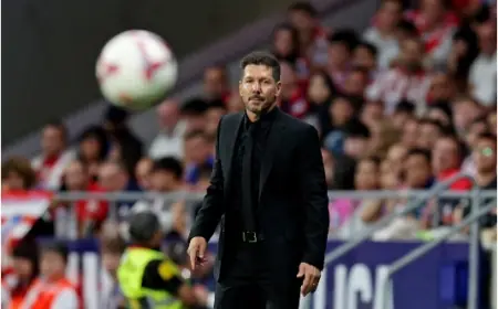 Diego Simeone Yakin Atletico Madrid Makin Moncer Dengan Kehadiran Gallagher dan Alvarez