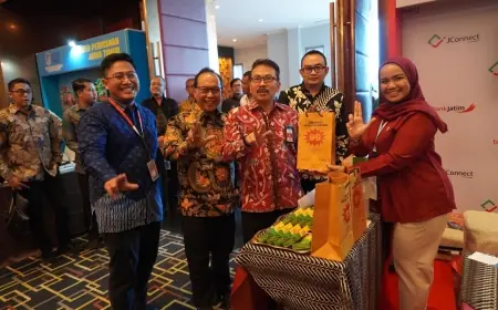 Bank Jatim Fasilitasi UMKM Binaan Pada Kegiatan Misi Dagang Medan 2024 Perluas Akses Pasar