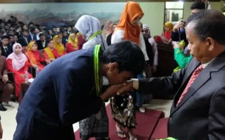 Paslon Mbatu SAE Bakal Cetak 1000 Mahasiswa