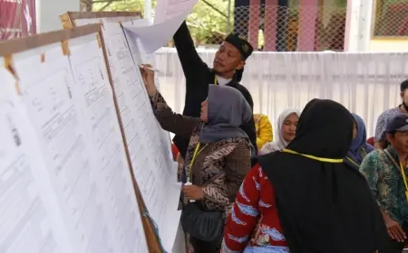 KPU Kota Probolinggo Butuh 2.296 Anggota KPPS Pilkada, Ini Besaran Gajinya