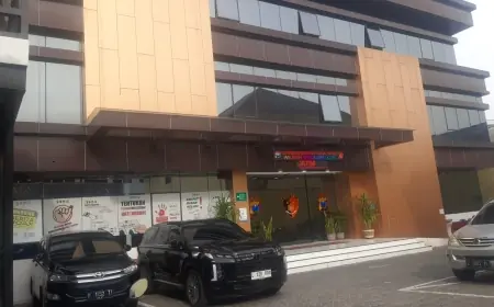 Pria di Sidoarjo Bantah Anaknya Terlibat Judi Online, Keluarga Resah!