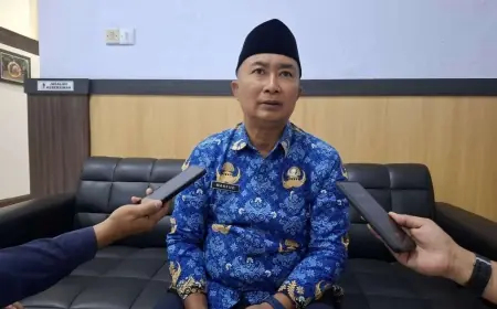 Ini Formasi Lengkap Pendaftaran CPNS di Bondowoso