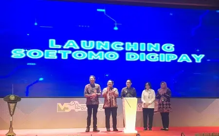 Soetomo Digipay: Langkah Baru Jatim Menuju Transformasi Digital di Layanan Kesehatan