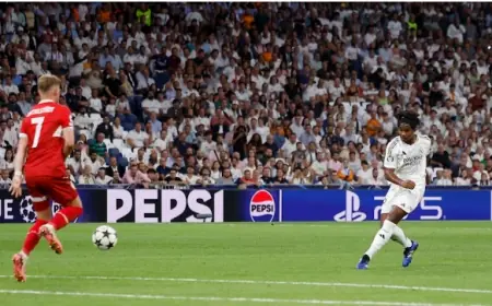 Pelatih Real Madrid Sebut Endrick Punya Kriteria Striker Sejati