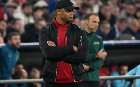Pelatih Bayern Munich Katakan Kemenangan 9-2 atas Dinamo Zagreb Tidak Luar Biasa