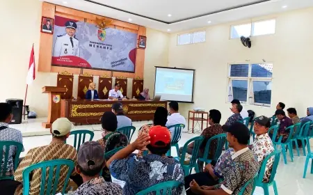 Mudahkan Masyarakat Lakukan Sidang Online, Mahasiswa UIN KHAS Jember Laksanakan Program PN Jember 