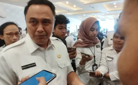 Pj. Wali Kota Malang Buka Forum Satu Data Indonesia Tuntaskan Data Sektoral