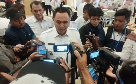 Upaya Pemulihan Pemkot Malang Pasca Kebakaran Pasar Comboran