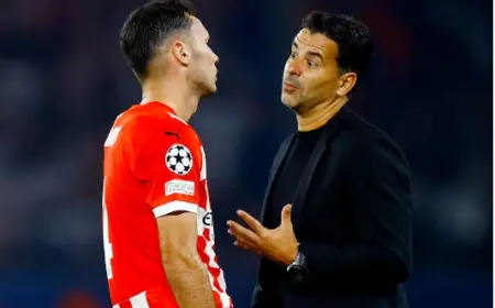 Kalah Dari PSG, Debut Girona di Liga Champions Membanggakan