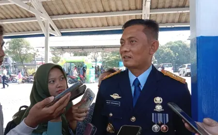 Dishub Jombang Beber Capaian Kinerja Dalam Momen Harbupnas ke-53 Tahun 2024