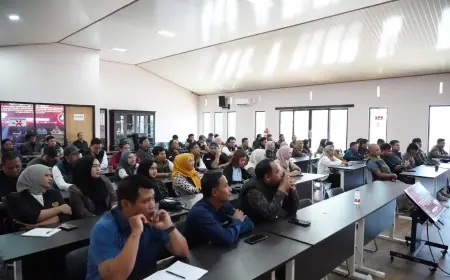 KPU Batu Butuh 2114 KPPS Untuk Pilkada