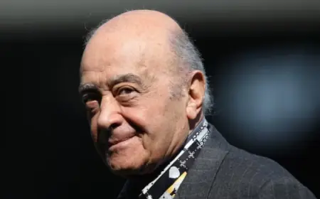 Baru Terungkap! Mohamed Al Fayed Lakukan Pelecehan Seksual Kepada Puluhan Karyawatinya