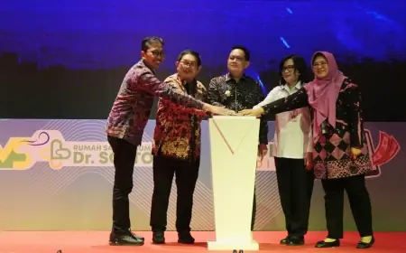 Bank Jatim Lakukan Sinergi dengan RSUD Dr Soetomo Perkuat Layanan Digitalisasi  Rumah Sakit
