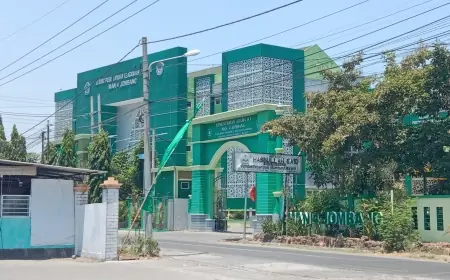 Rincian Pelunasan Biaya Agar Ijazah Pelajar MAN Di Jombang Bisa Diambil