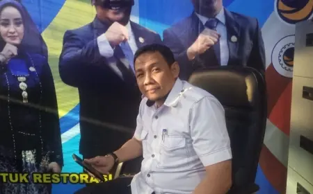 Partai NasDem Usulkan Ketua DPRD Jember Segera Bentuk Pansus Pilkada