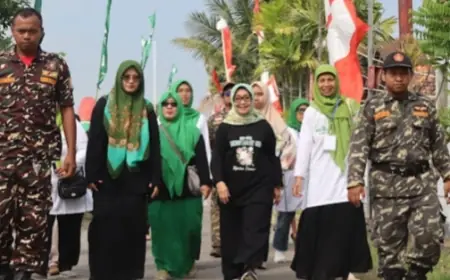 Jombang Bersholawat Bareng Habib Syech, Mundjidah Wahab Ajak Masyarakat Hadir