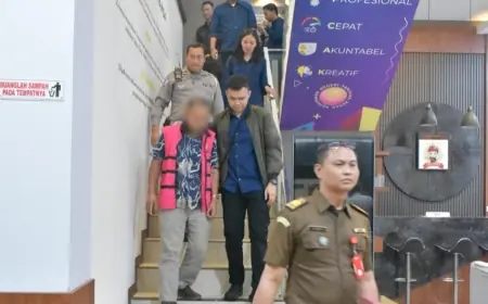 Kejari Tanjung Perak Tetapkan Tersangka Dugaan Kredit Macet Bank Rp 34 Miliar