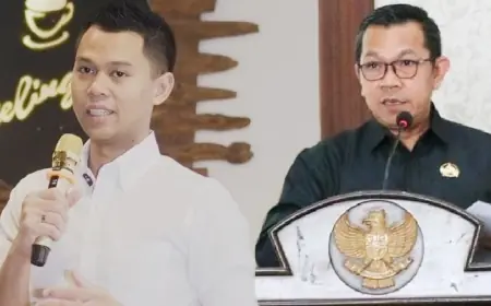 Dua Paslon di Pilkada Batu Siapkan APK dari Percetakan Lokal