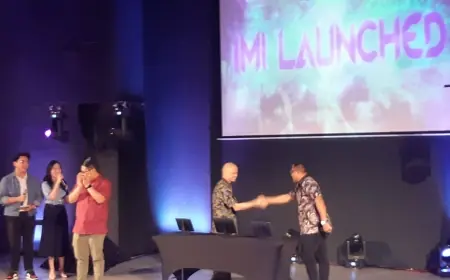 PCU Luncurkan Program 'Interactive Media dan Imagineering', Jawab Kebutuhan Industri Kreatif