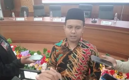 Sebanyak 1.012.800 DPT Akan Memilih di Pilkada Jombang 2024