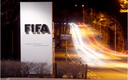 FIFA Rilis Jadwal Piala Interkontinental