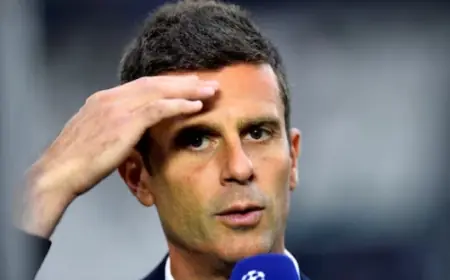 Pelatih Juventus Lebih Fokus Kalahkan Napoli, Bukan Reuni Dengan Conte