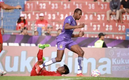 Lawan Persis Solo, 4 Pemain Pilar Persik Kediri Absen