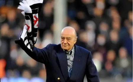 Ini Pengakuan Pelatih Tim Wanita Fulham FC Tentang Mohamed Al Fayed