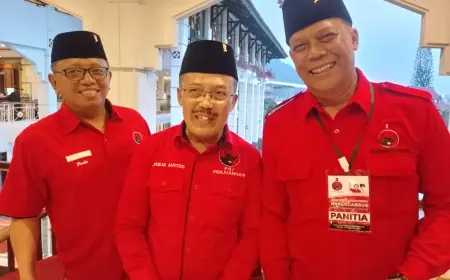 DPC PDI Perjuangan Maksimalkan Suara Kota Batu Melalui Guraklih