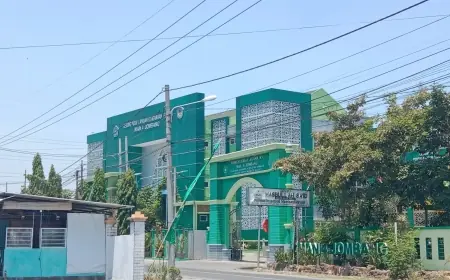 Melalui Kepala Kemenag Jombang, Kepala MAN 4 Jombang Keluarkan Klarifikasi, Ini Bunyinya!