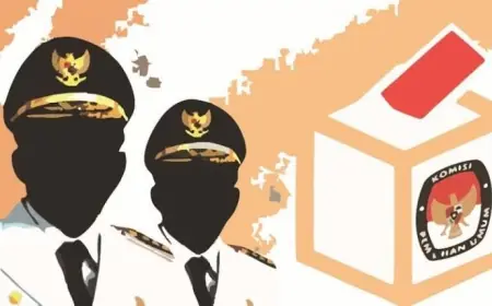 KPU Bojonegoro Telah Tetapkan Dua Paslon Cabup-Cawabup