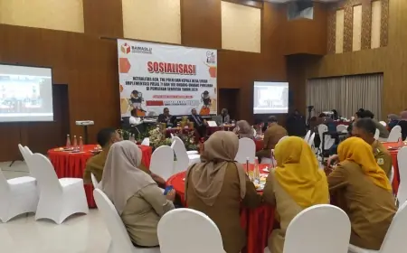 ASN, TNI, Polri dan Kepala Desa Harus Netral dalam Pilkada Bondowoso