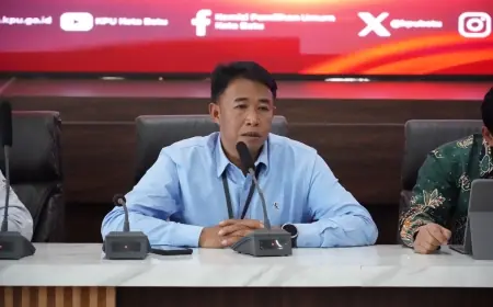 Sah, DPT Kota Batu Berjumlah 166.942 Jiwa