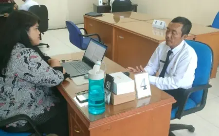 Agar Sesuai Tupoksi, BKPSDM Jember Gelar Uji Kompetensi Kenaikan Kelas Jabatan 