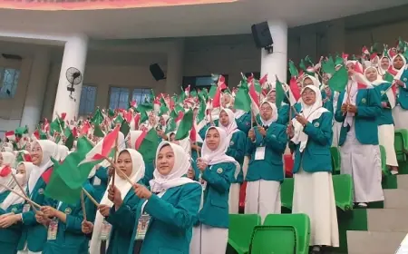 Sambut Maba, Unisma Launching Dua UKM Mahasiswa