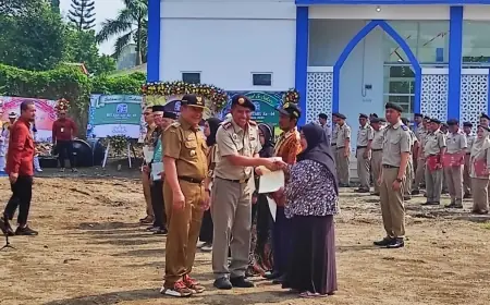 Momen Hantaru-64, Kepala BPN Jember Sebut Segera Tindak Kavling Perum Tak Berizin