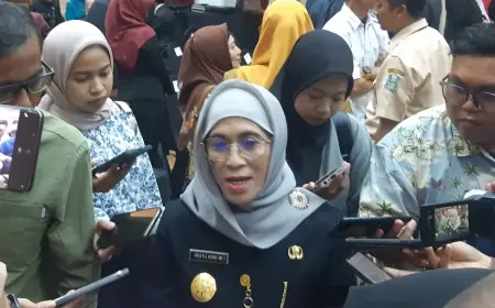 Gantikan Eri Cahyadi, Kadinsos Jatim ditunjuk Mendagri jadi Pjs Wali Kota Surabaya