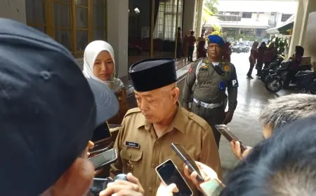 Wakil Bupati Malang Bakal Gantikan Sanusi Cuti Jelang Pilkada 2024