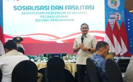 Pemkot Batu Fokus Maksimalkan Pertumbuhan Investasi Properti