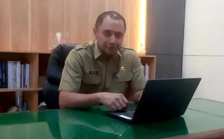 Pemkot Kediri Siapkan Langkah Pengendalian Inflasi Sesuai Arahan Kemendagri