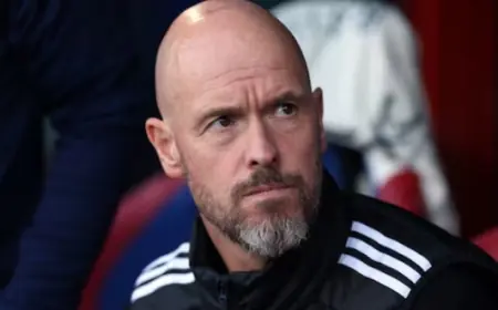 Erik Ten Hag Sebut Pemain MU Kewalahan Karena Padatnya Jadwal