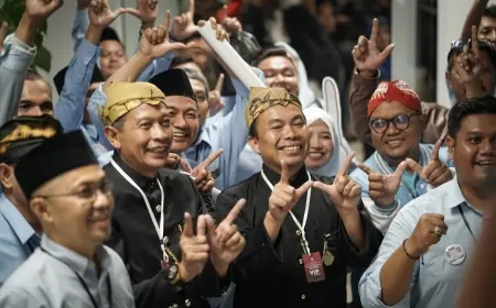 'WaLi' Siap Majukan Kota Malang Mbois Berkelas