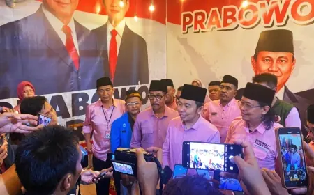Demi Jaga Kondusivitas, Paslon Fawait-Djoko Ungkap Alasan Tak Hadir Deklarasi Kampanye Damai