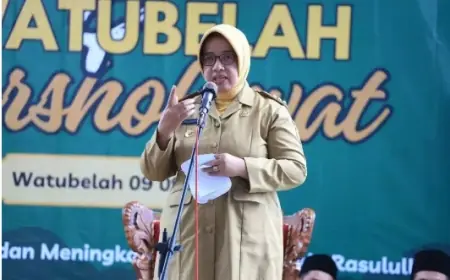 Bupati Petahana Purworejo Yuli Hastuti Tak Permasalahkan Disebut Bupati Termiskin