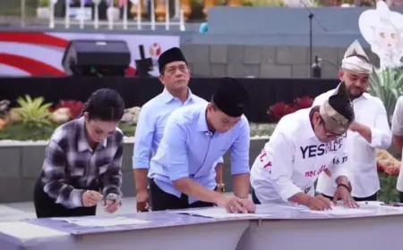 Rivalitas Pilkada Tak Membuat Kota Batu Menjadi Labil